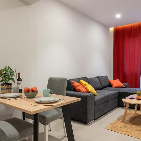 Athens Downtown Color Apartment Luaran gambar