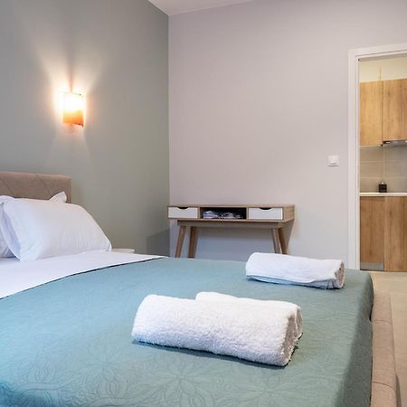 Athens Downtown Color Apartment Luaran gambar