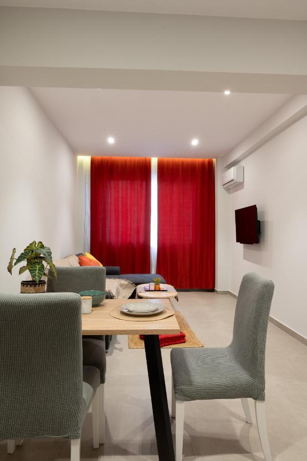 Athens Downtown Color Apartment Luaran gambar