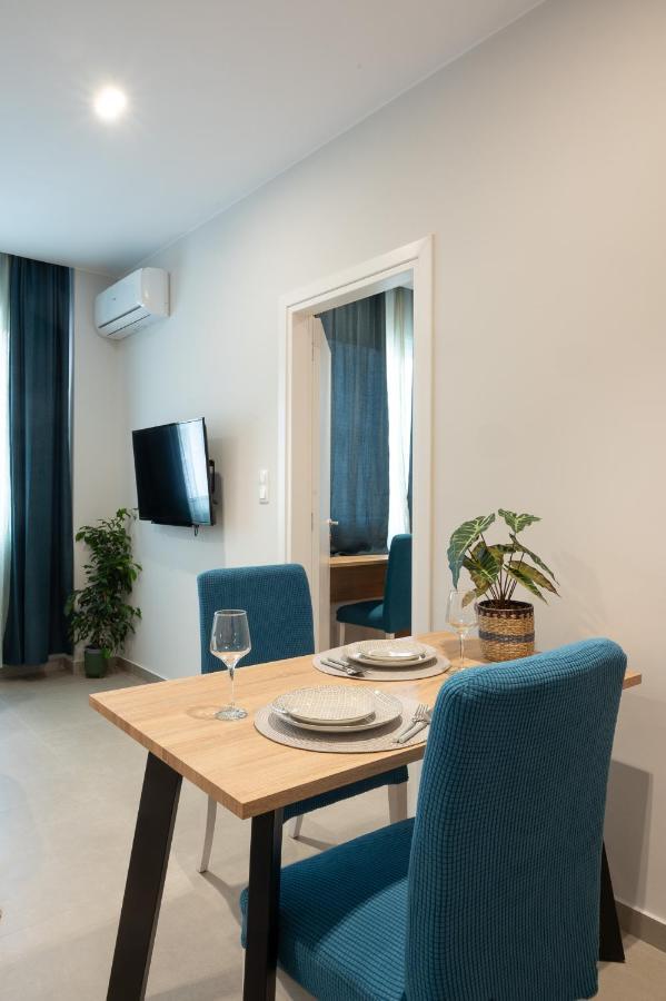 Athens Downtown Color Apartment Luaran gambar