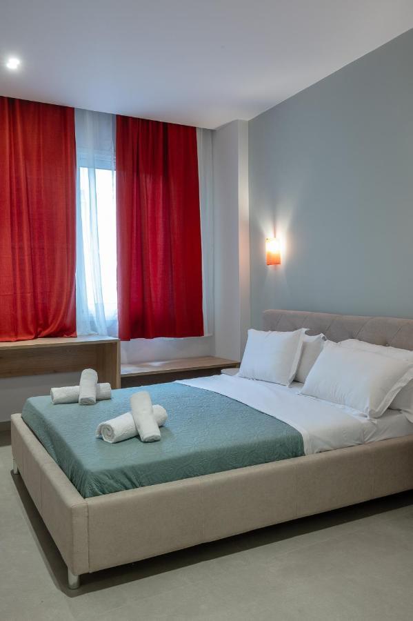 Athens Downtown Color Apartment Luaran gambar