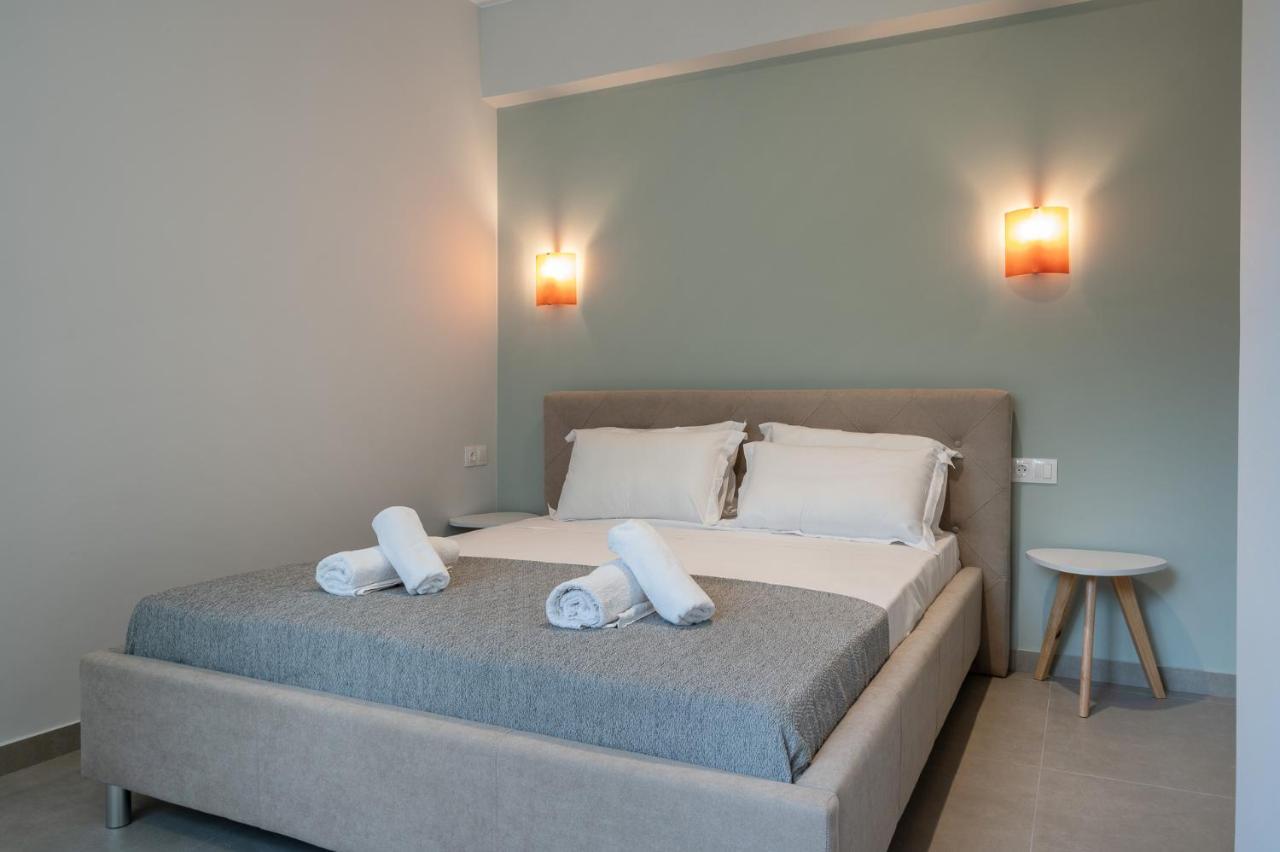 Athens Downtown Color Apartment Luaran gambar