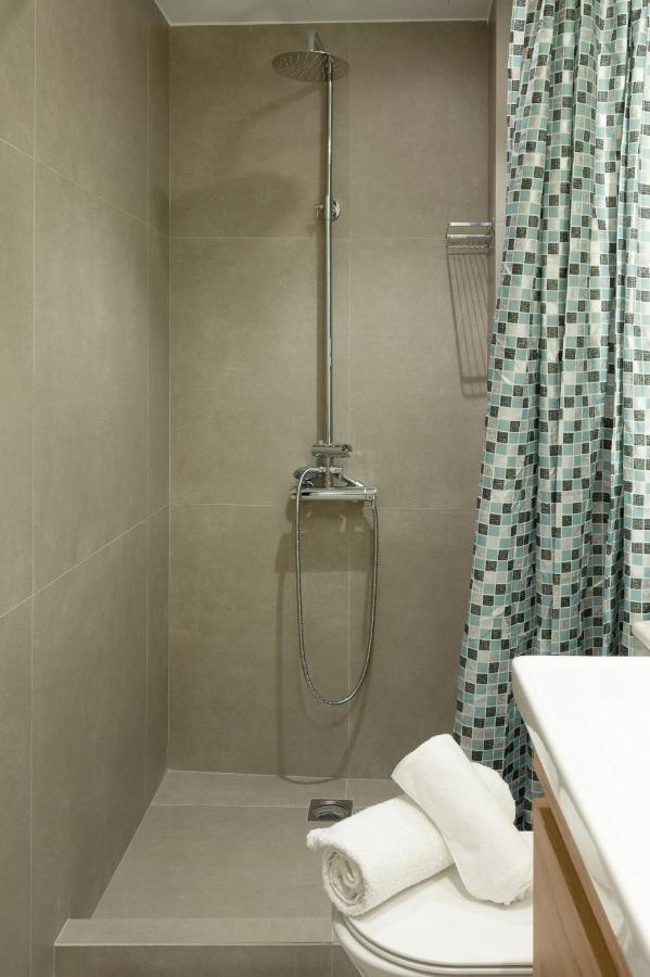 Athens Downtown Color Apartment Luaran gambar