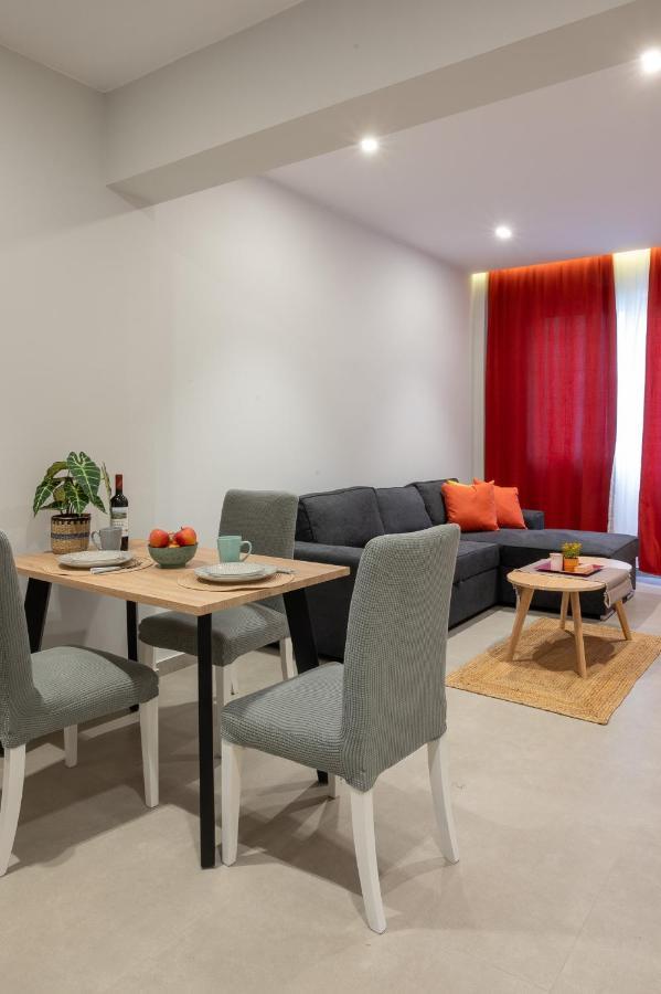 Athens Downtown Color Apartment Luaran gambar