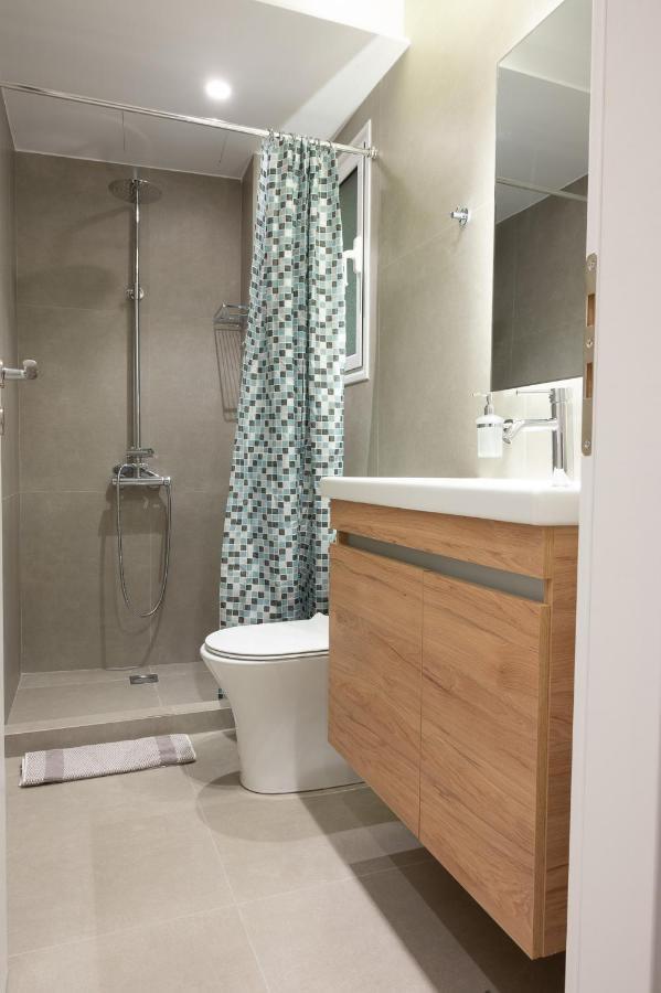 Athens Downtown Color Apartment Luaran gambar