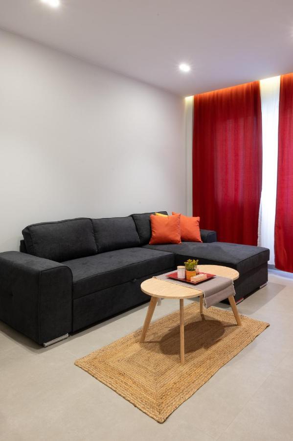 Athens Downtown Color Apartment Luaran gambar