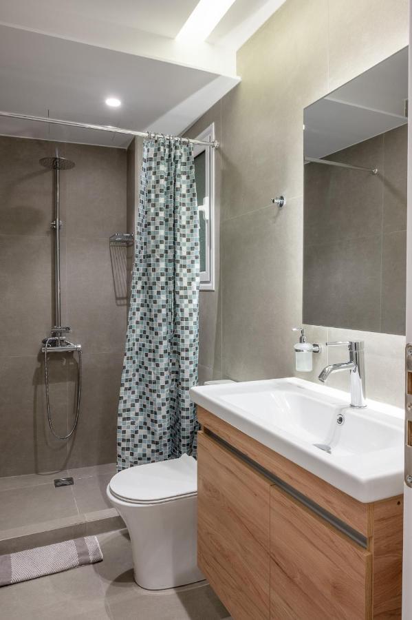 Athens Downtown Color Apartment Luaran gambar