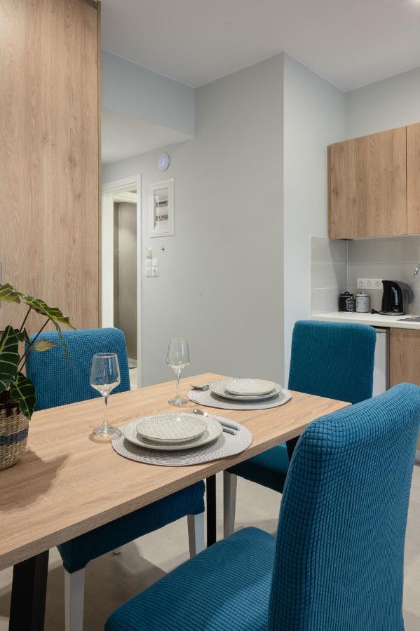 Athens Downtown Color Apartment Luaran gambar