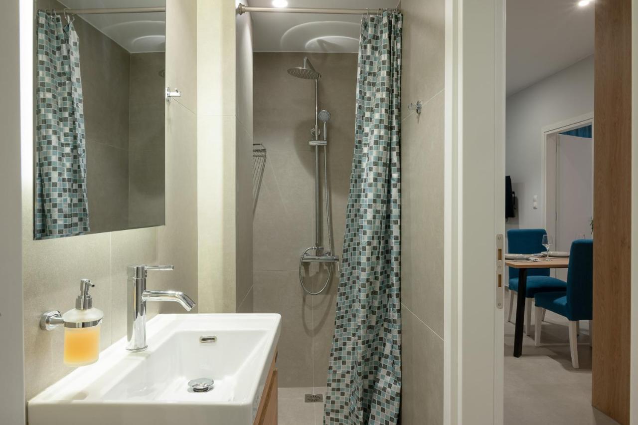 Athens Downtown Color Apartment Luaran gambar