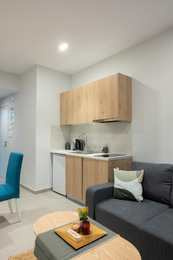 Athens Downtown Color Apartment Luaran gambar