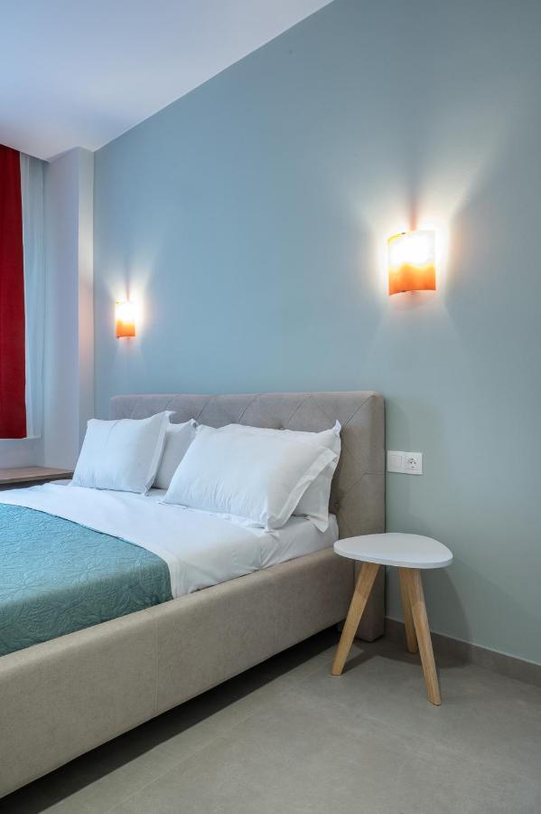 Athens Downtown Color Apartment Luaran gambar