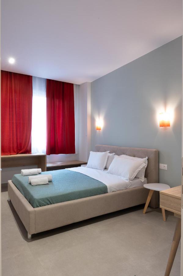 Athens Downtown Color Apartment Luaran gambar