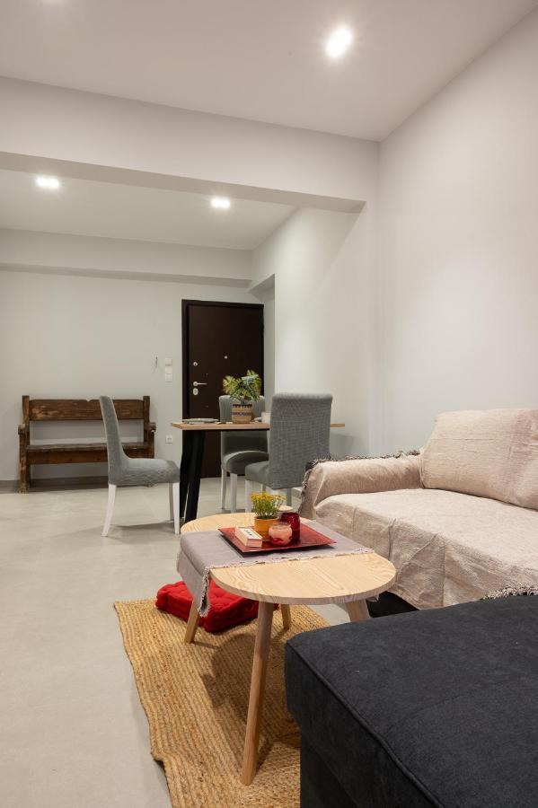 Athens Downtown Color Apartment Luaran gambar