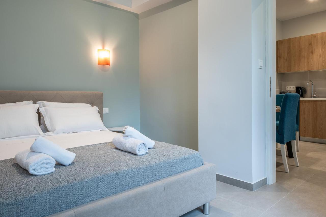 Athens Downtown Color Apartment Luaran gambar