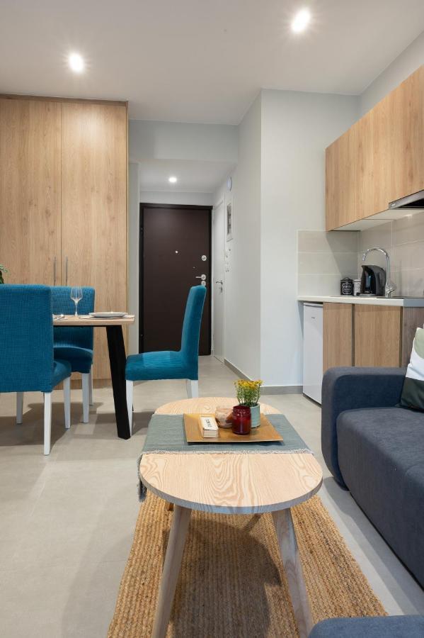 Athens Downtown Color Apartment Luaran gambar