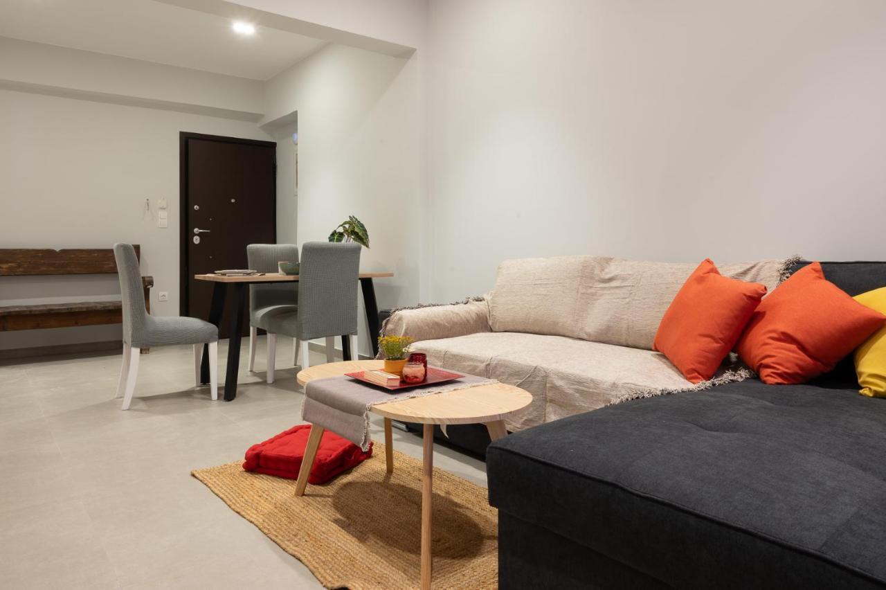 Athens Downtown Color Apartment Luaran gambar