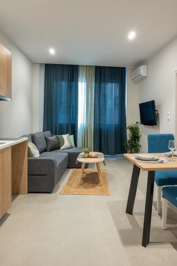 Athens Downtown Color Apartment Luaran gambar