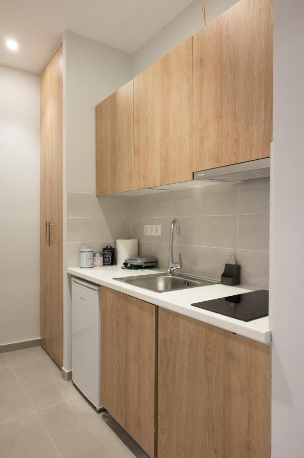 Athens Downtown Color Apartment Luaran gambar