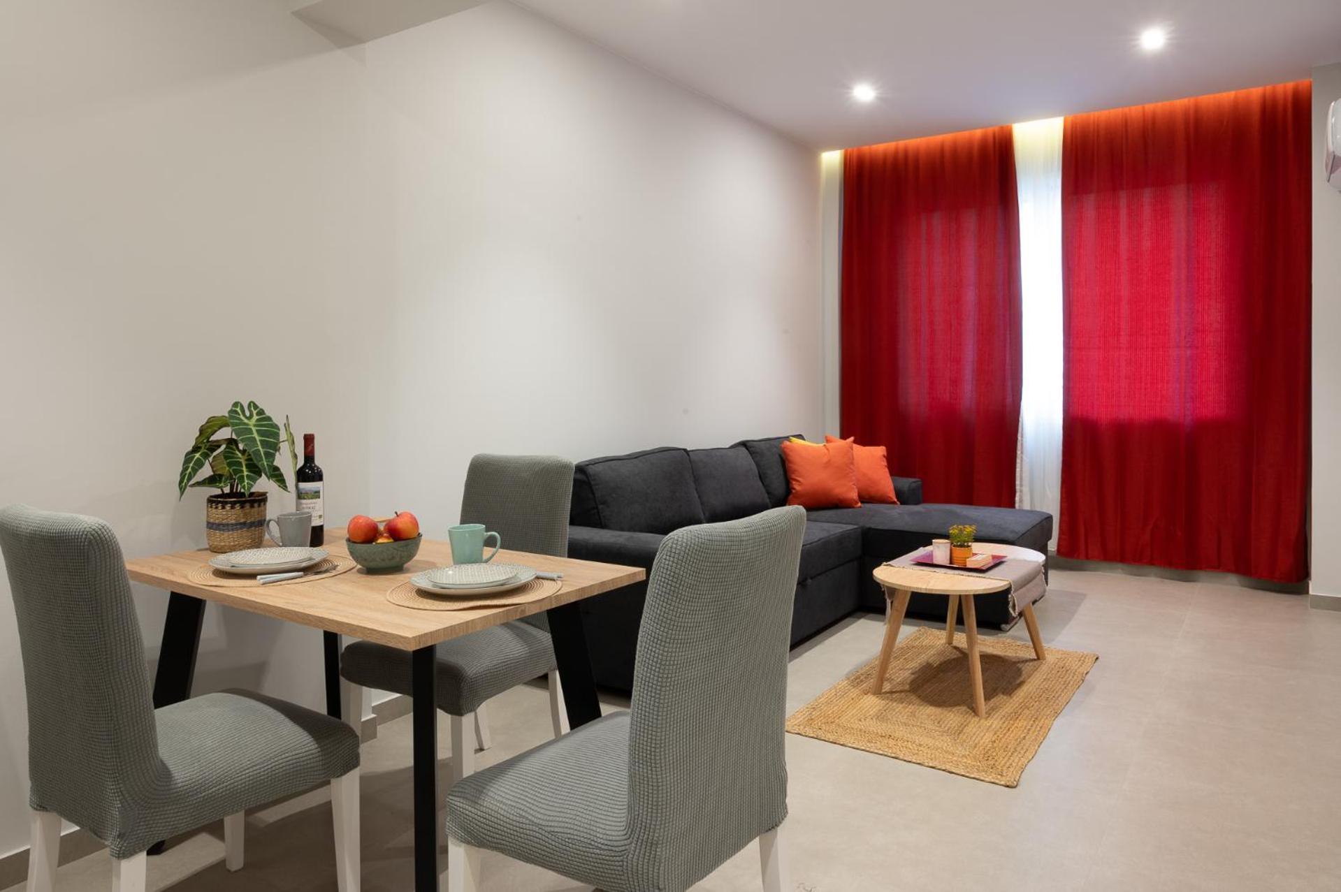 Athens Downtown Color Apartment Luaran gambar